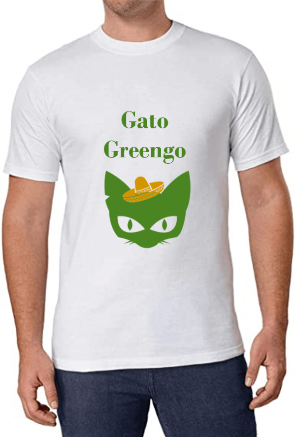 Gato Greengo