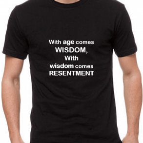 wisdom and resentment